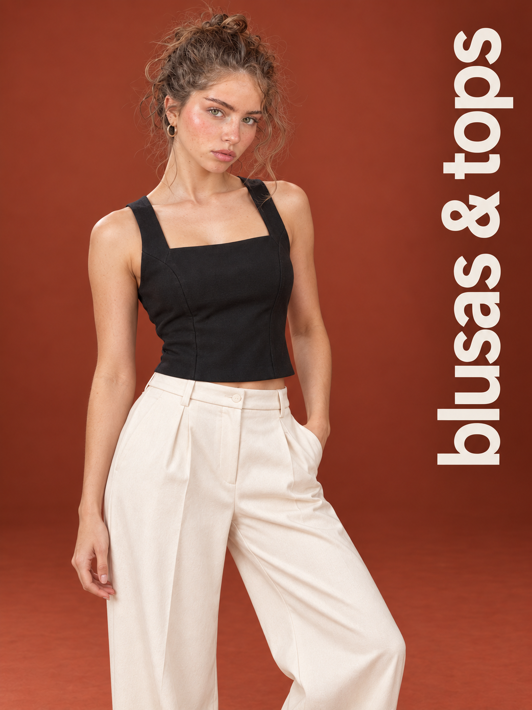 Blusas e Tops