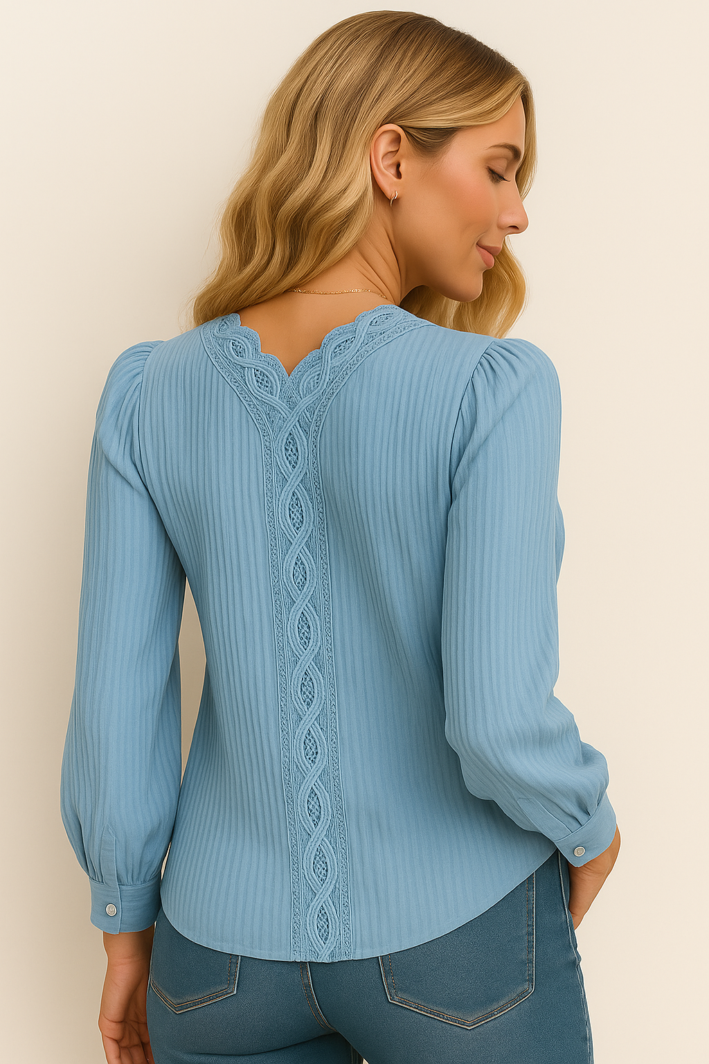 Blusa Feminina Elegance - (Ultimo dia de Promoção)