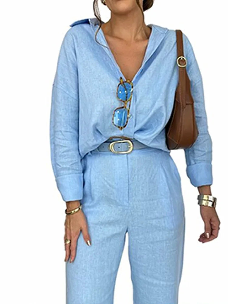 Conjunto Essência Marina