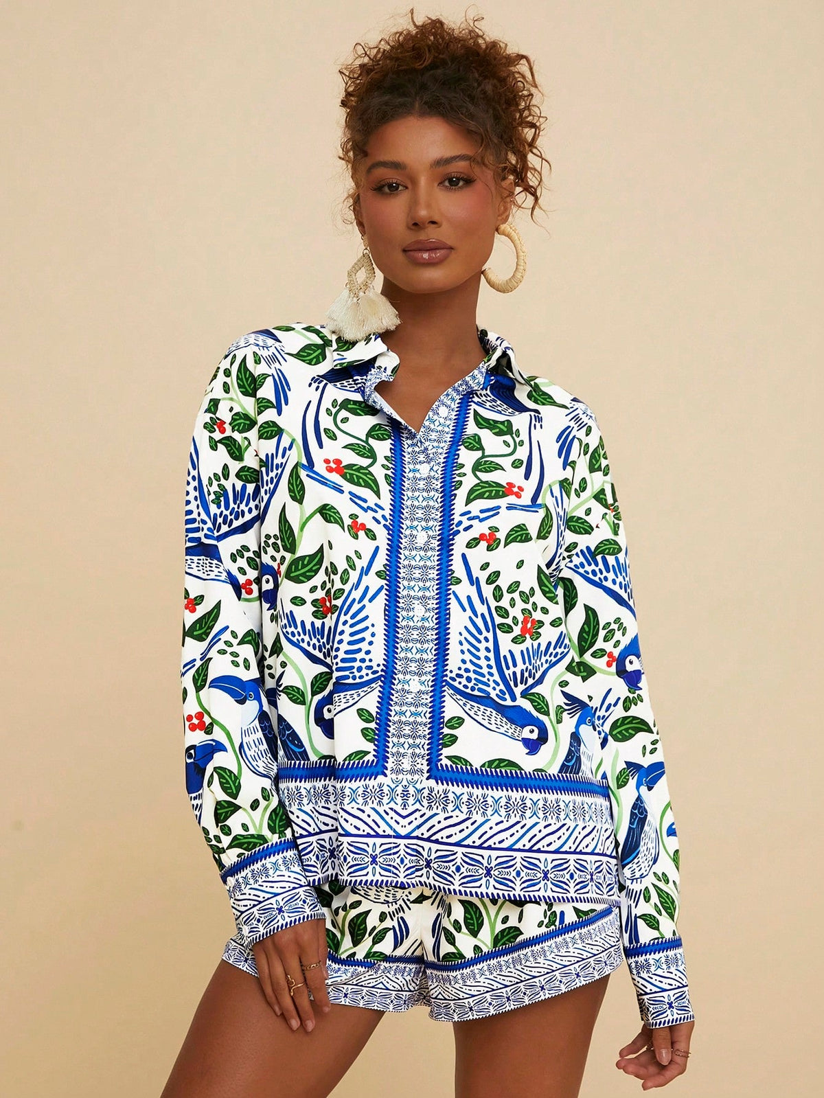 Camisão Elegante