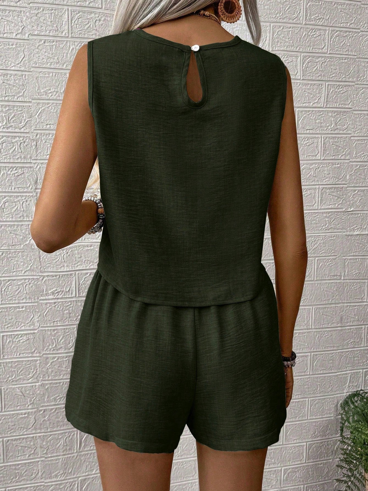 Conjunto 2 Peças Casual