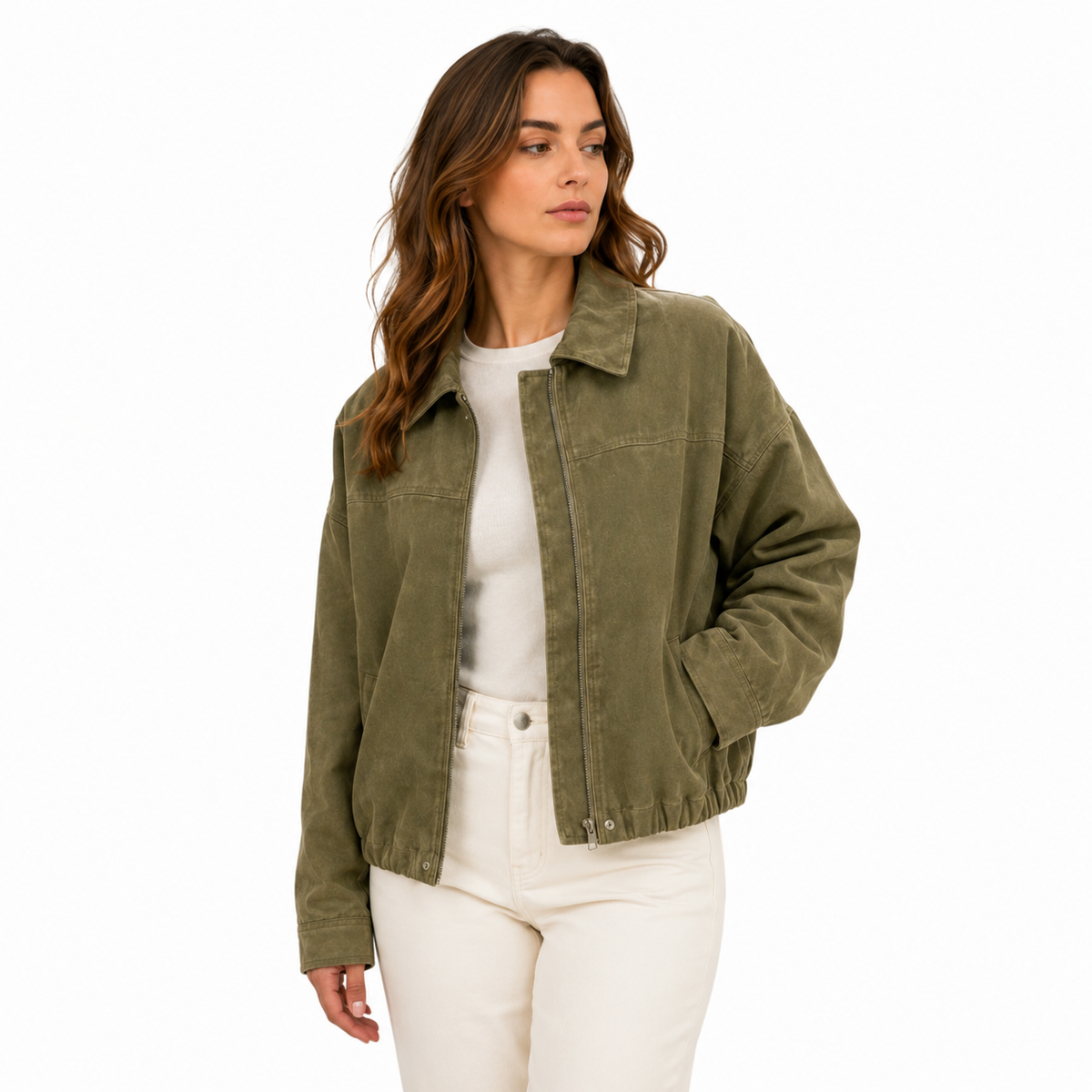 Jaqueta Portofino Premium