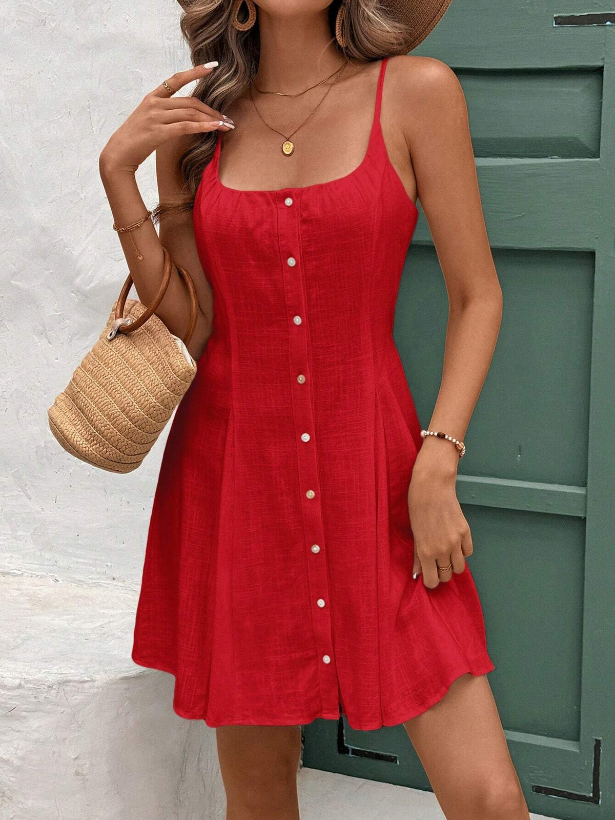 Vestido de Linho Catarinne