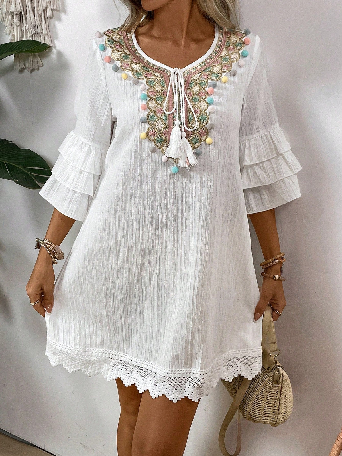 Vestido de Outono Beatriz