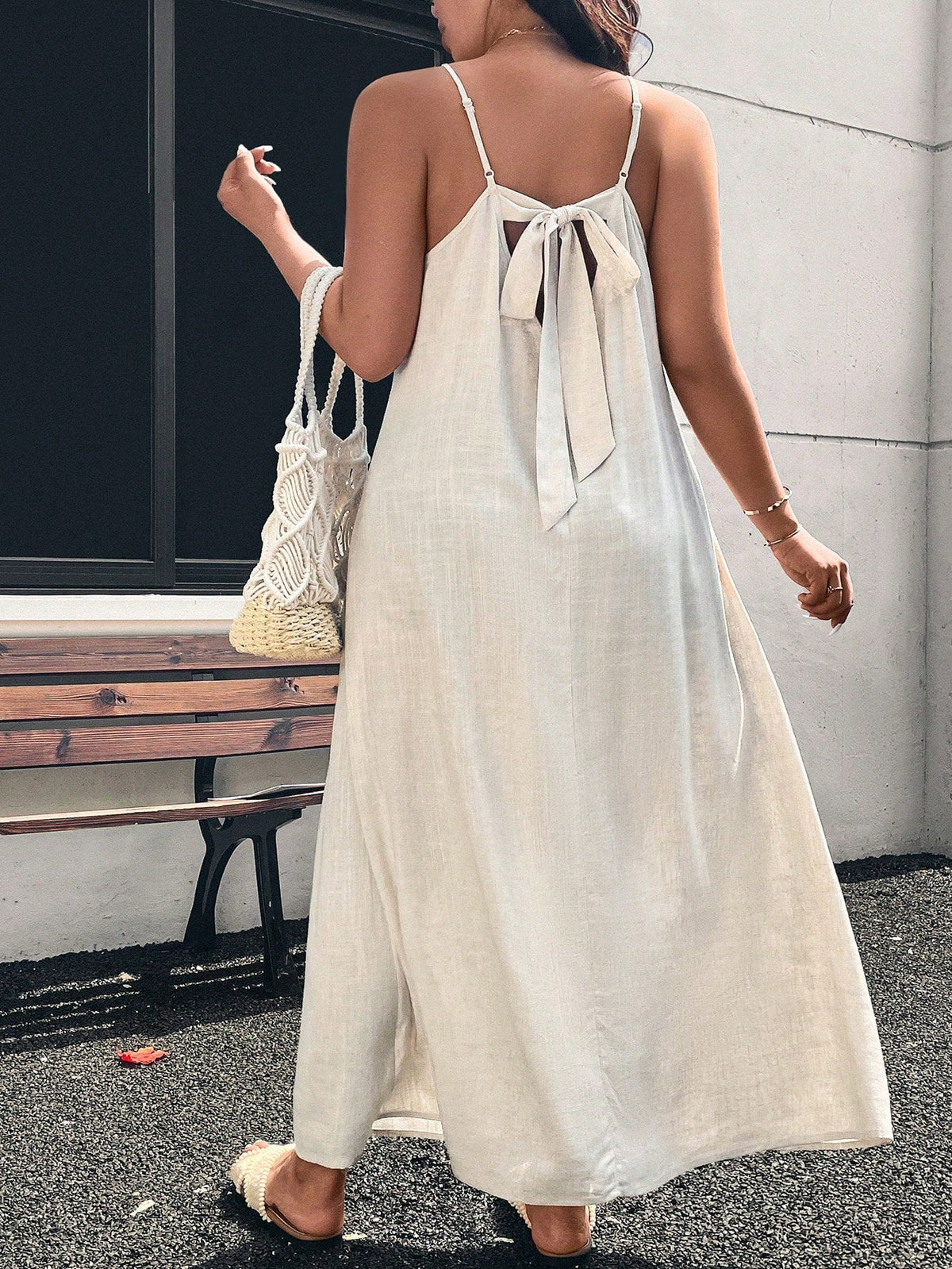 Vestido Longo Plus Size Eliza