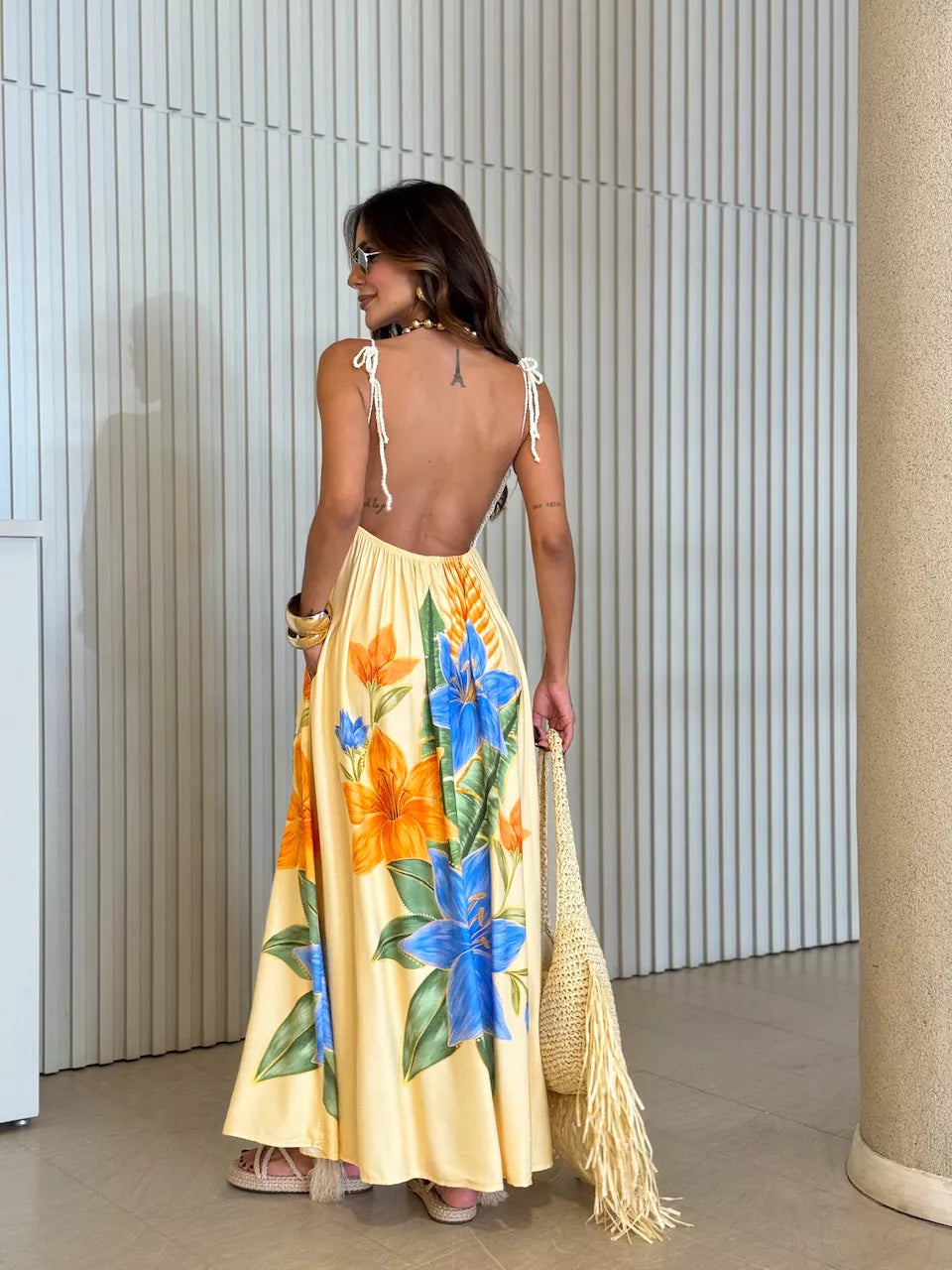 Vestido Rosalia