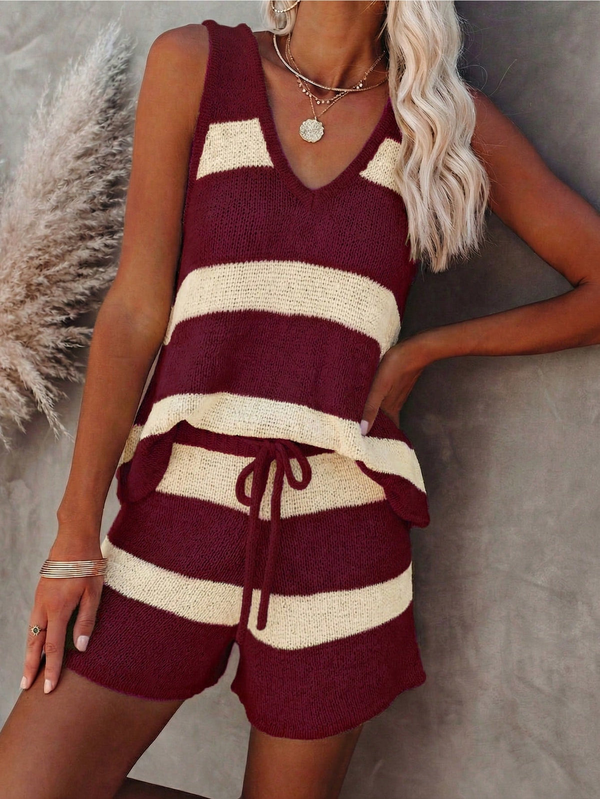Conjunto 2 Peças Renda Liz