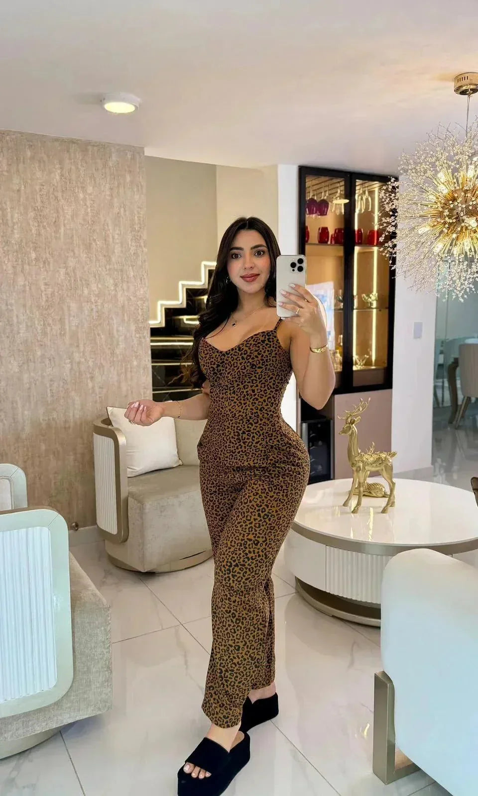 Macacão Glenda Marques