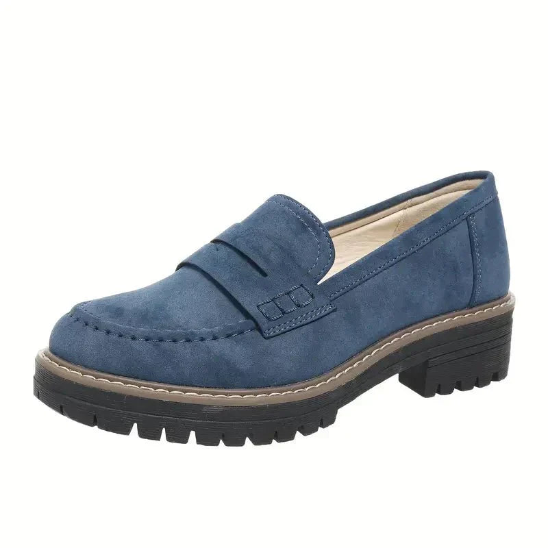 Sapato Mocassim Ortopédico Ultra Confortável CalceFlex + Palmilha Ortopédica Grátis