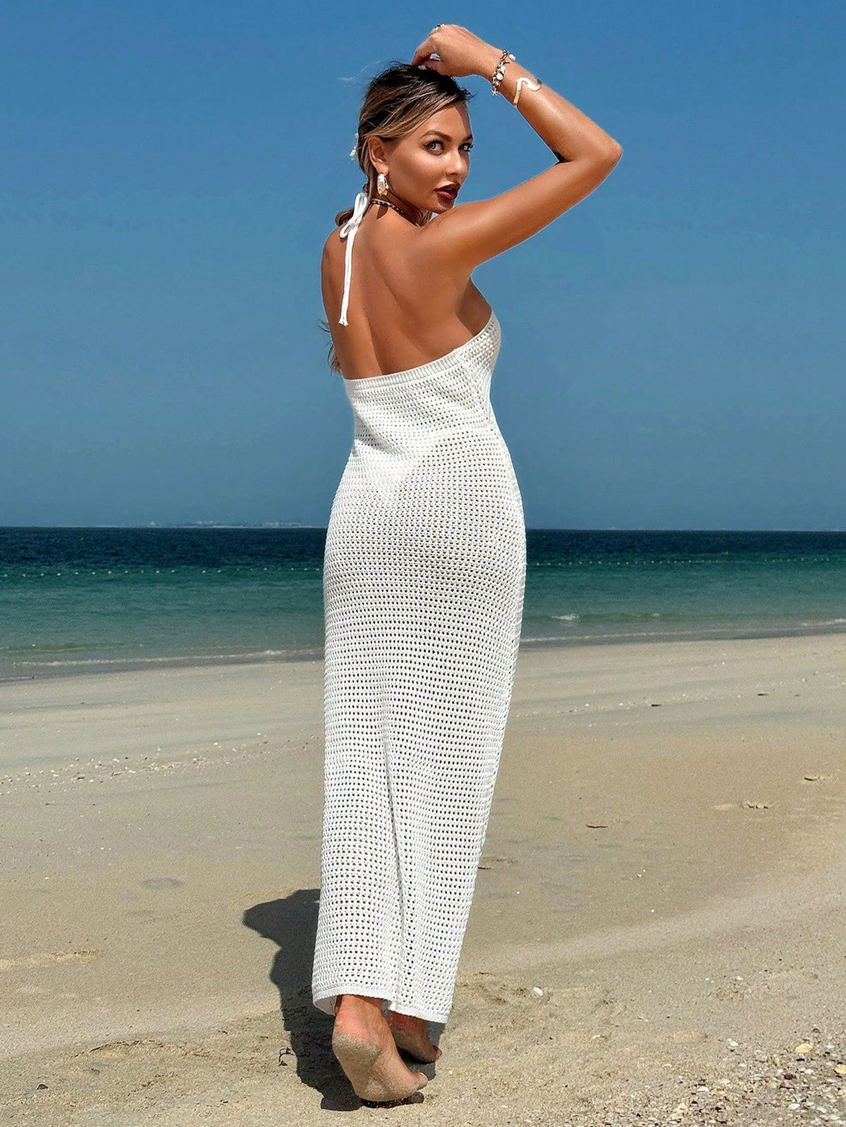 Vestido Saída de Praia Venali