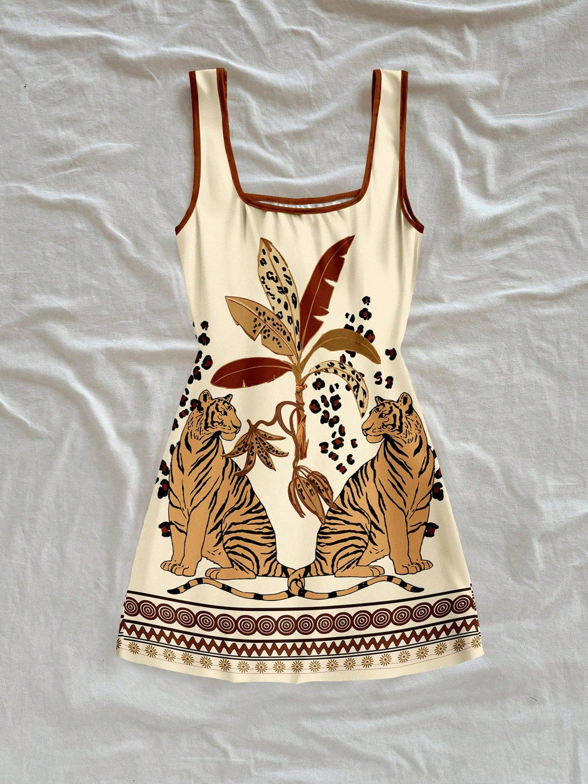 Vestido Tropical Louise