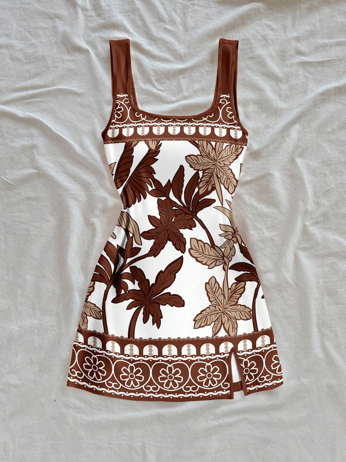 Vestido Tropical Louise